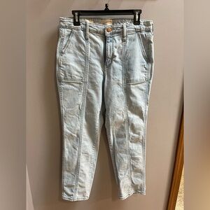 Universal Thread Light Blue Women Jeans